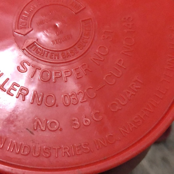 Vintage Aladdin Lunch Box With Thermos - Picture 15 of 17